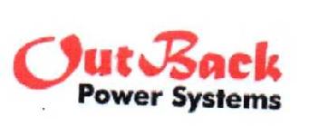 OUT BACK POWER SYSTEMS