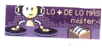 LO + DE LO MAS MISTER-I