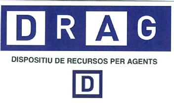 DRAG DISPOSITIU DE RECURSOS PER AGENTS D