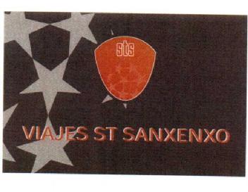 STS VIAJES ST SANXENXO