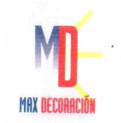 MD MAX DECORACION