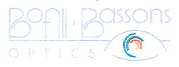 BOFILL BASSONS OPTICS