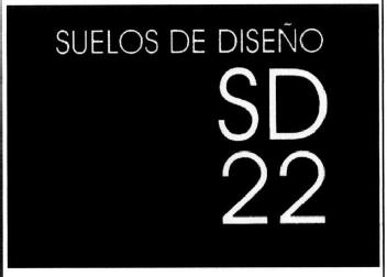 SUELOS DE DISEÑO SD22