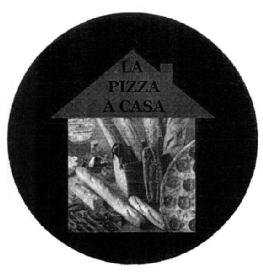 LA PIZZA A CASA