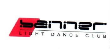 BANNER LIGHT DANCE CLUB