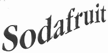SODAFRUIT
