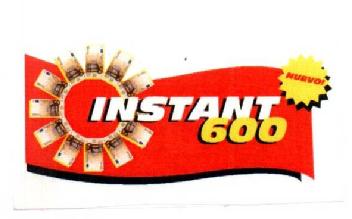 NUEVO INSTANT 600