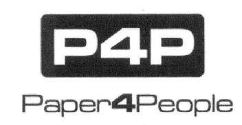 P4P PAPER4PEOPLE