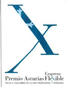 X EMPRESA PREMIO ASTURIAS FLEXIBLE HACIA EL EQUILIBRIO DE LA VIDA PROFESIONAL Y PERSONAL