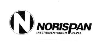N NORISPAN INSTRUMENTACION NAVAL