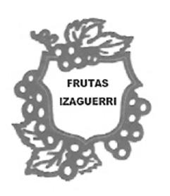 FRUTAS IZAGUERRI