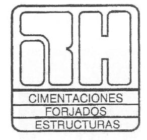 RH CIMENTACIONES FORJADOS ESTRUCTURAS