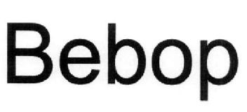 BEBOP