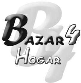B4 BAZAR 4 HOGAR