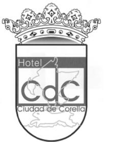 HOTEL CIUDAD DE CORELLA CDC