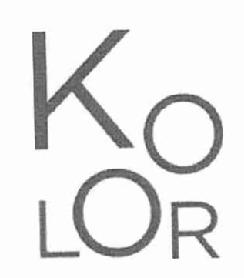 KOLOR