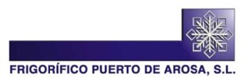 FRIGORIFICO PUERTO DE AROSA, S.L