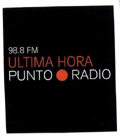 98.8 FM ULTIMA HORA PUNTO RADIO