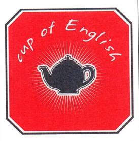 CUP OF ENGLISH
