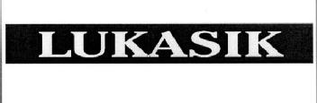 LUKASIK