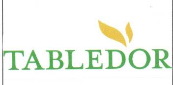 TABLEDOR