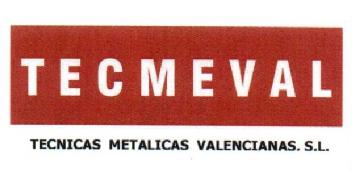 TECMEVAL TECNICAS METALICAS VALENCIANAS, S.L