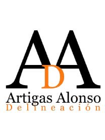 AA D ARTIGAS ALONSO DELINEACION