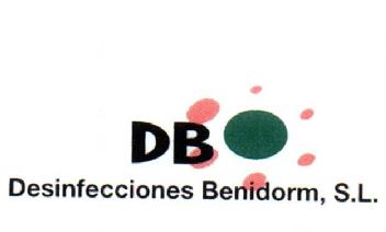 DB DESINFECCIONES BENIDORM, S.L