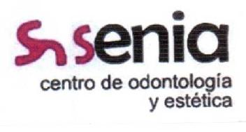 SENIA CENTRO DE ODONTOLOGIA Y ESTETICA