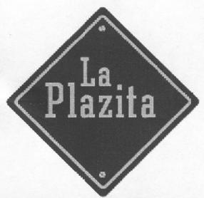 LA PLAZITA