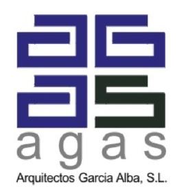 AGAS ARQUITECTOS GARCIA ALBA, S.L