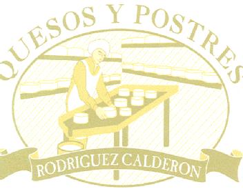 QUESOS Y POSTRES RODRIGUEZ CALDERON