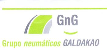 GNG GRUPO NEUMATICOS GALAKAO