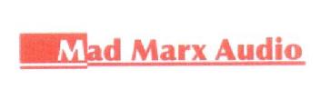 MAD MARX AUDIO