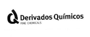 DERIVADOS QUIMICOS FINE CHEMICALS