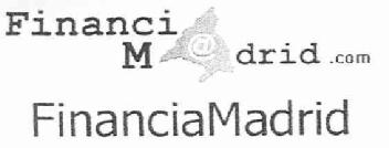FINANCIAMADRID.COM FINANCIAMADRID