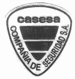 CASESA COMPAÑIA DE SEGURIDAD S.A