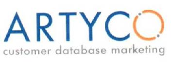 ARTYCO CUSTOMER DATABASE MARKETING
