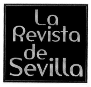 LA REVISTA DE SEVILLA