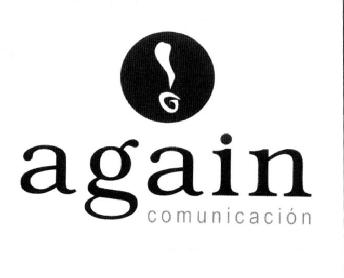 AGAIN COMUNICACION