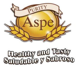 PURITY ASPE HEALTHY AND TASTY SALUDABLE Y SABROSO