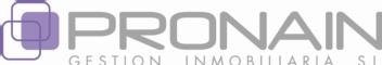 PRONAIN GESTION INMOBILIARIA S.L