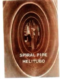 SPIRAL PIPE HELITUBO