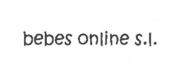 BEBES ONLINE S.L