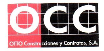 OCC OTTO CONSTRUCCIONES Y CONTRATAS, S.A