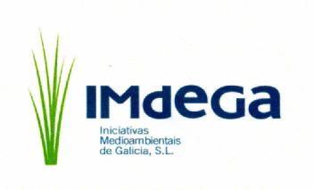 IMDEGA INICIATIVAS MEDIOAMBIENTAIS DE GALICIA, S.L