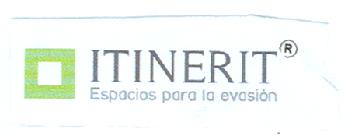 ITINERIT ESPACIOS PARA LA EVASION