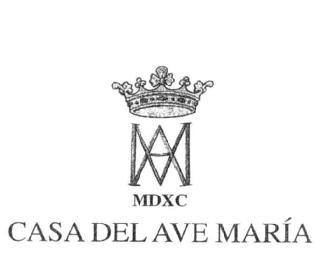 MDXC CASA DEL AVE MARIA