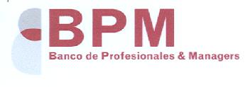 BPM BANCO DE PROFESIONALES & MANAGERS