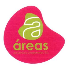 A AREAS DE SERVICIO ARAGONESAS S.L